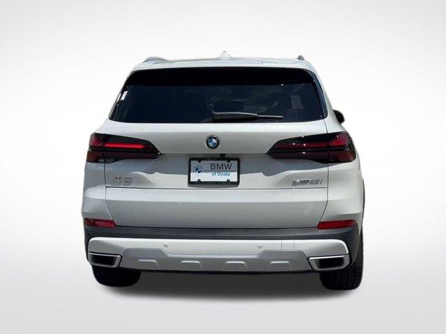 new 2026 BMW X5 car, priced at $72,525