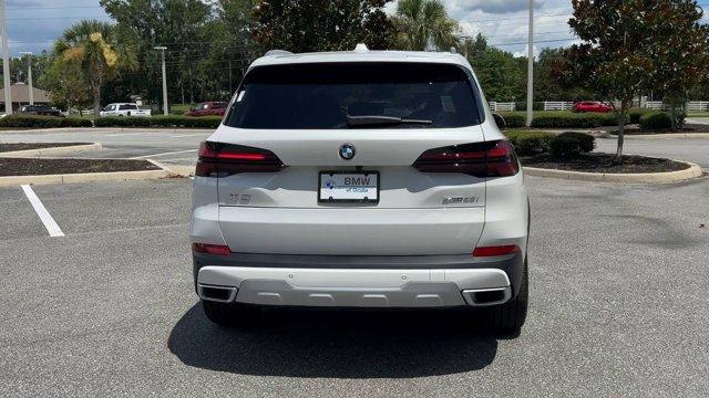 new 2026 BMW X5 car, priced at $72,525