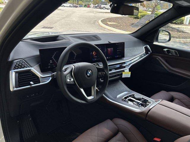 new 2026 BMW X5 car, priced at $72,525