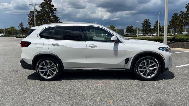 new 2026 BMW X5 car, priced at $72,525