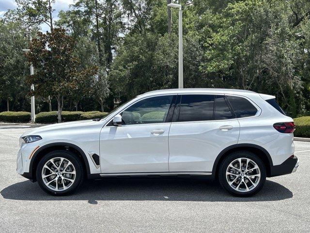new 2026 BMW X5 car, priced at $72,525
