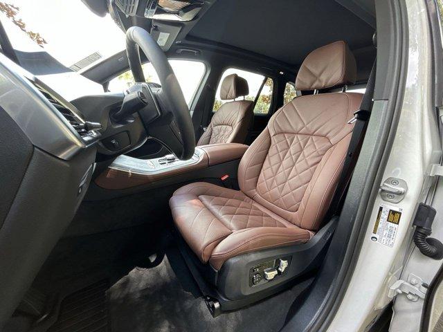 new 2026 BMW X5 car, priced at $72,525