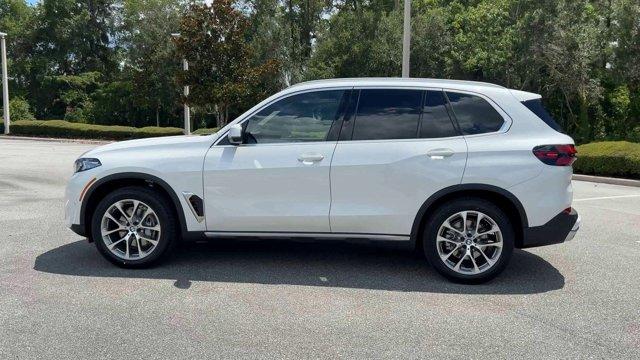 new 2026 BMW X5 car, priced at $72,525