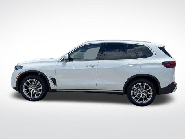 new 2026 BMW X5 car, priced at $72,525