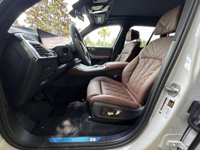 new 2026 BMW X5 car, priced at $72,525