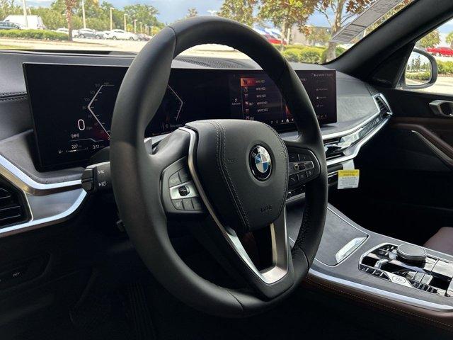 new 2026 BMW X5 car, priced at $72,525