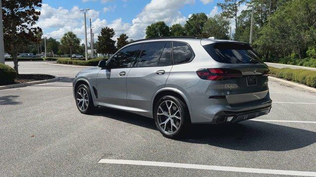 used 2024 BMW X5 car, priced at $65,000