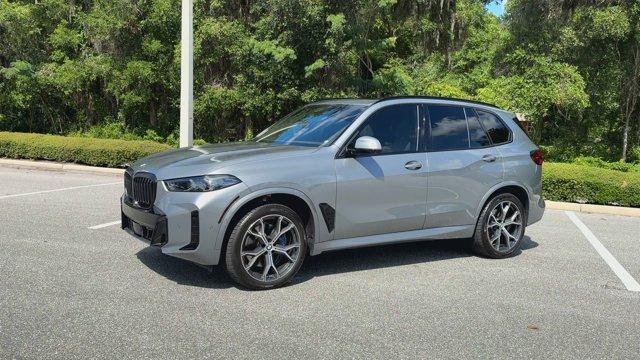 used 2024 BMW X5 car, priced at $65,000