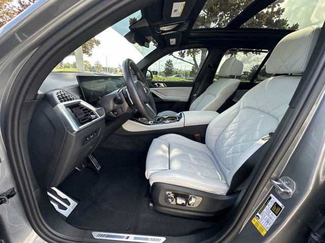 used 2024 BMW X5 car, priced at $65,000