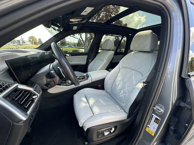 used 2024 BMW X5 car, priced at $65,000