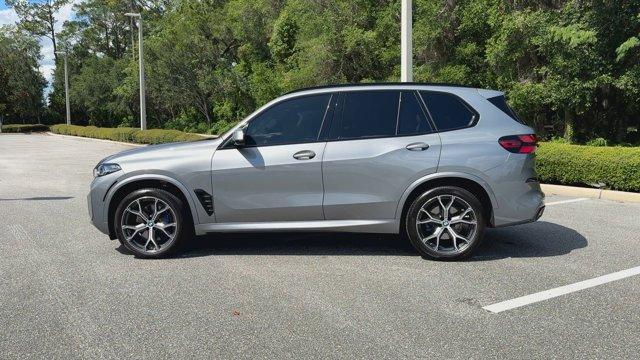 used 2024 BMW X5 car, priced at $65,000