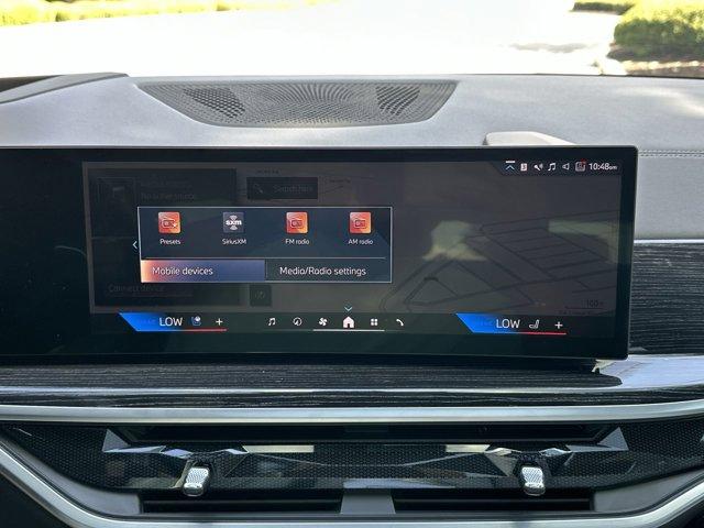 used 2024 BMW X5 car, priced at $65,000