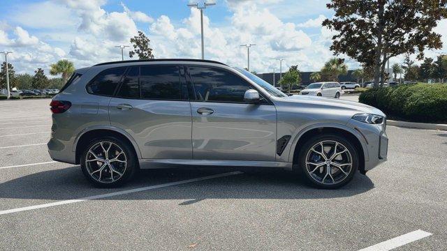 used 2024 BMW X5 car, priced at $65,000