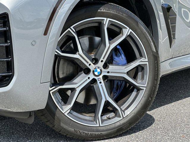 used 2024 BMW X5 car, priced at $65,000