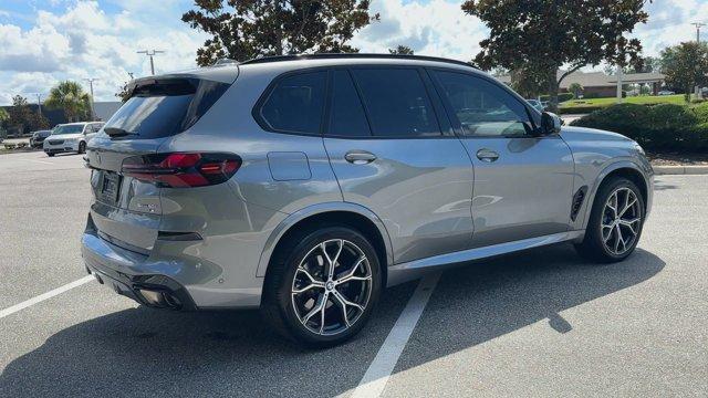used 2024 BMW X5 car, priced at $65,000