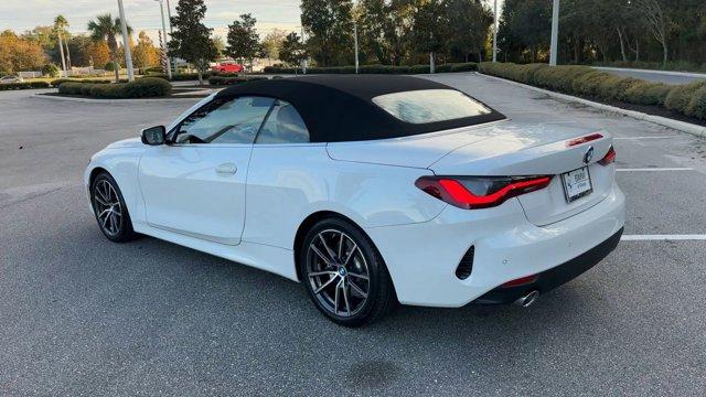 used 2022 BMW 430 car, priced at $46,824