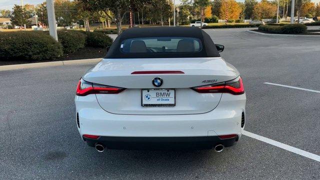 used 2022 BMW 430 car, priced at $46,824