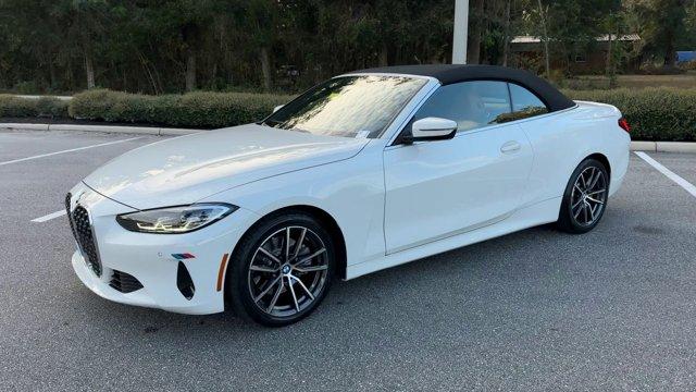 used 2022 BMW 430 car, priced at $46,824