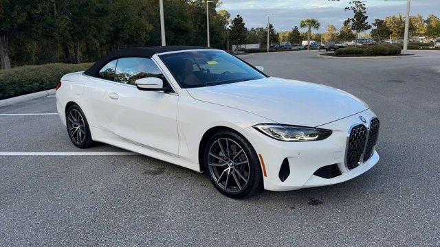 used 2022 BMW 430 car, priced at $46,824