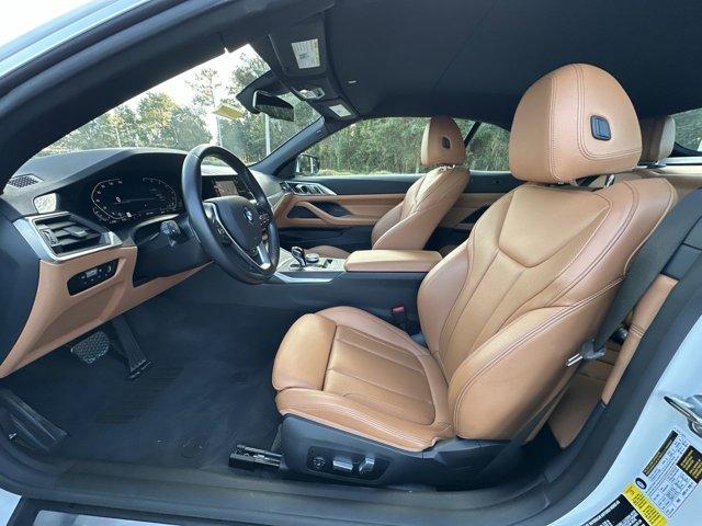 used 2022 BMW 430 car, priced at $46,824