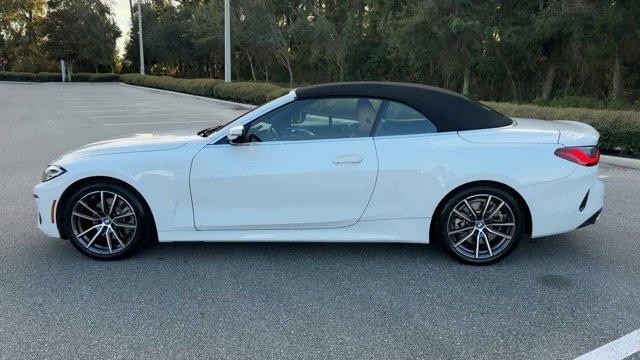 used 2022 BMW 430 car, priced at $46,824