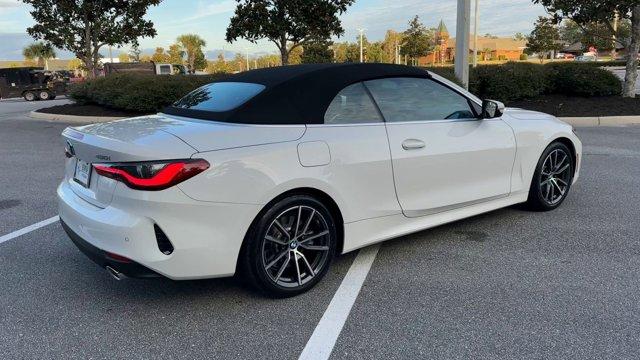 used 2022 BMW 430 car, priced at $46,824