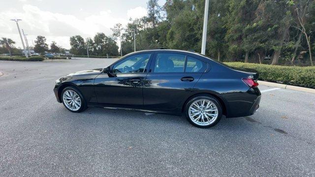 used 2023 BMW 330 car, priced at $32,438