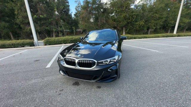 used 2023 BMW 330 car, priced at $32,438