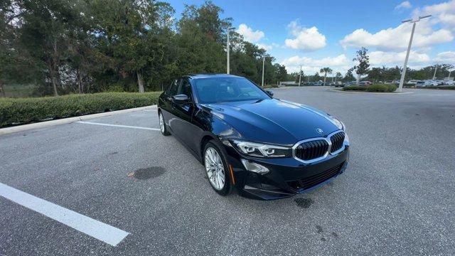 used 2023 BMW 330 car, priced at $32,438