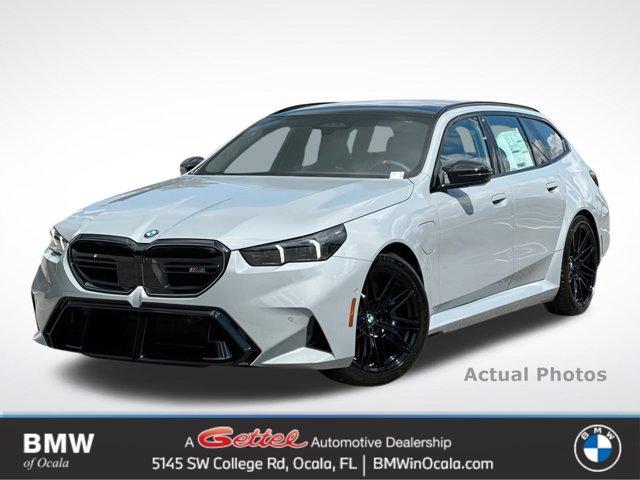 new 2026 BMW M5 car, priced at $135,755
