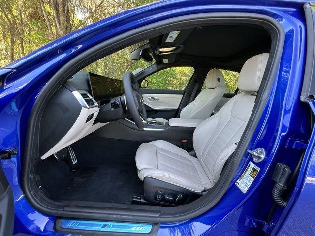 new 2025 BMW 330 car, priced at $57,370