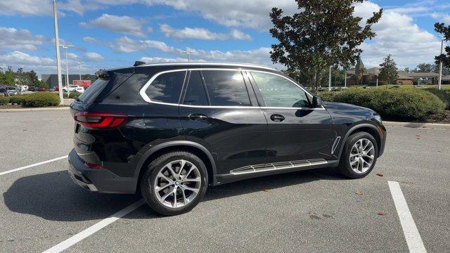 used 2023 BMW X5 car, priced at $41,359