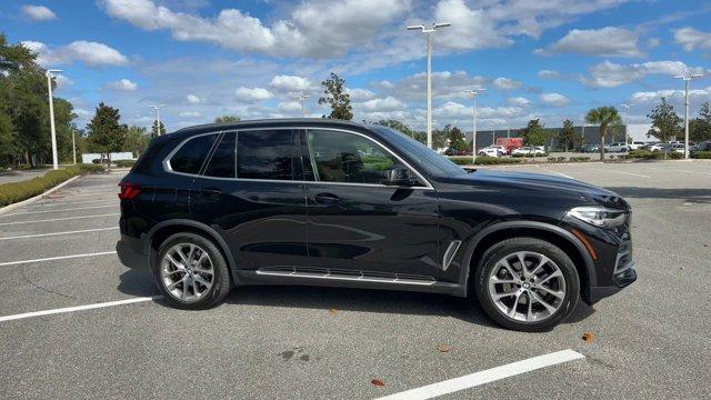 used 2023 BMW X5 car, priced at $41,359