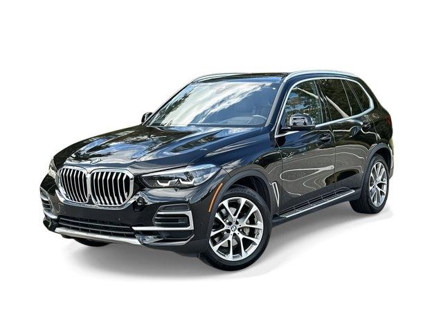 used 2023 BMW X5 car, priced at $41,359