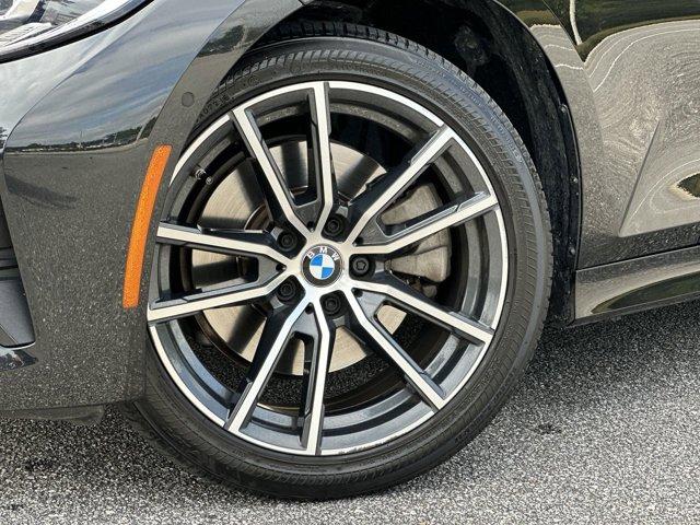 used 2020 BMW 330 car, priced at $22,843