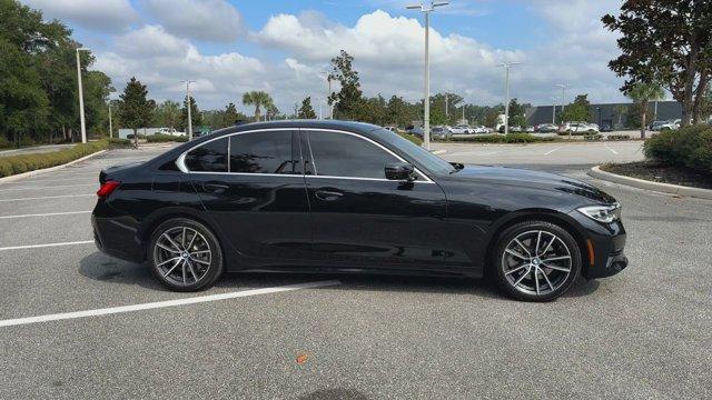 used 2020 BMW 330 car, priced at $22,843