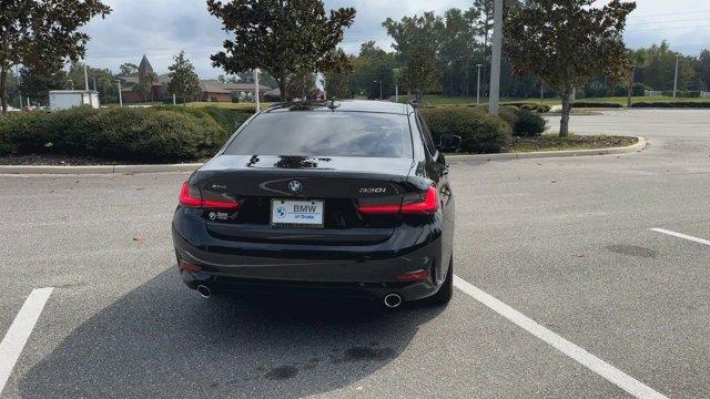 used 2020 BMW 330 car, priced at $22,843