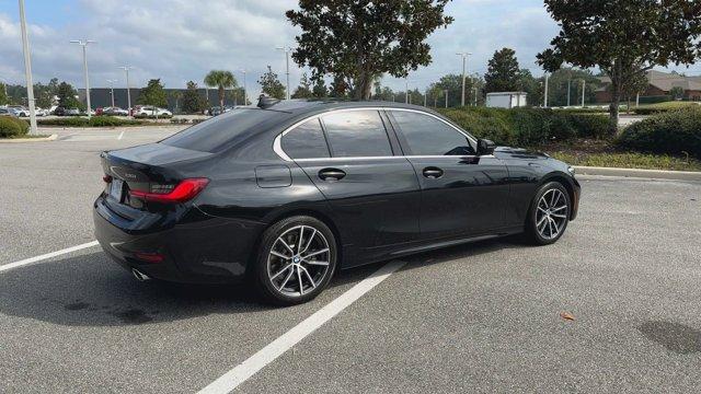 used 2020 BMW 330 car, priced at $22,843