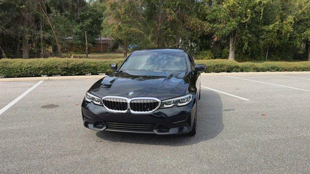 used 2020 BMW 330 car, priced at $22,843