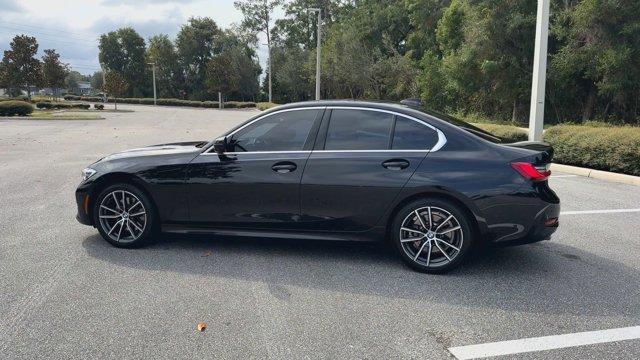 used 2020 BMW 330 car, priced at $22,843