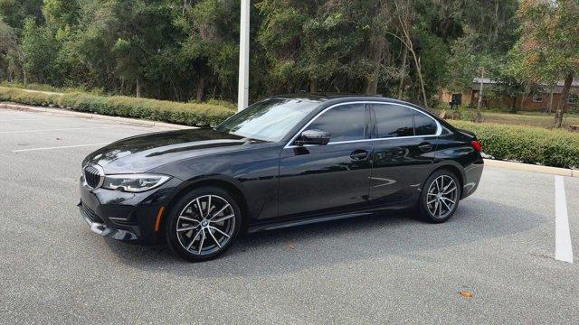 used 2020 BMW 330 car, priced at $22,843