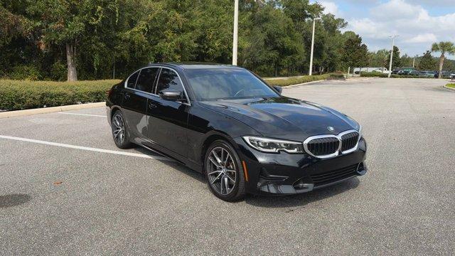 used 2020 BMW 330 car, priced at $22,843