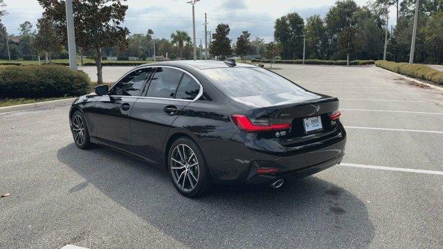 used 2020 BMW 330 car, priced at $22,843