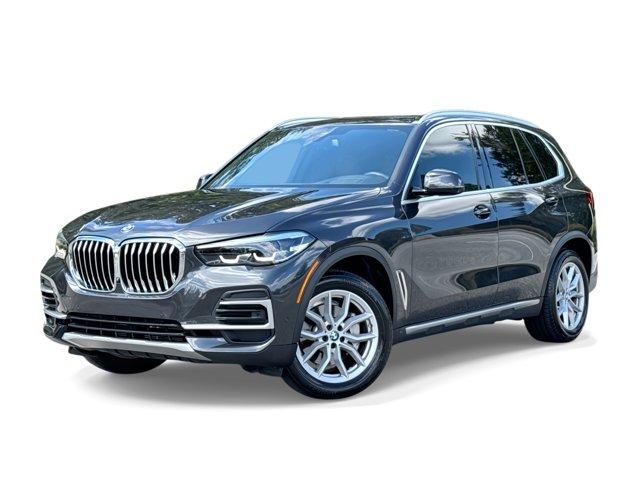 used 2023 BMW X5 car