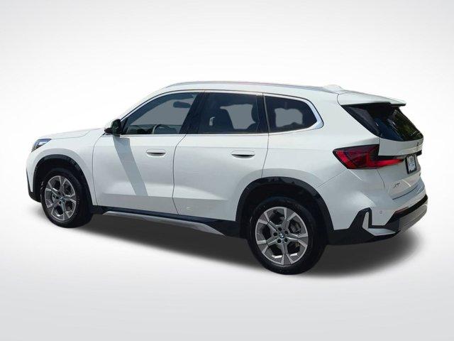 new 2025 BMW X1 car, priced at $46,250