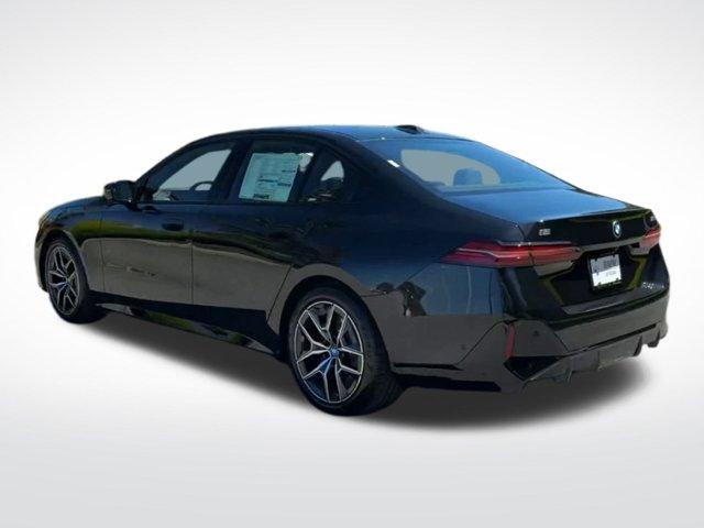 new 2024 BMW i5 car, priced at $89,745