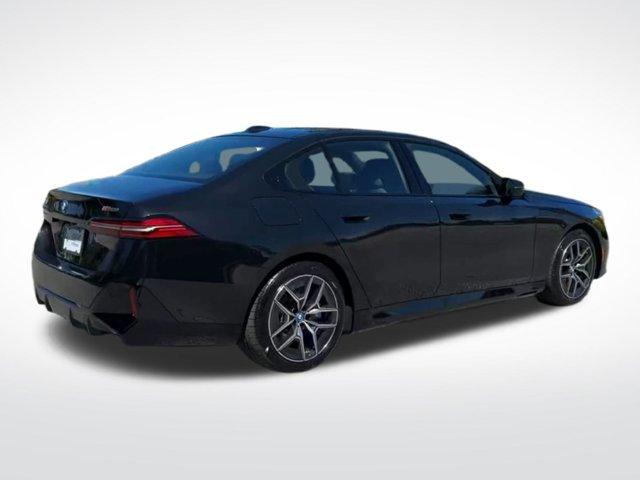 new 2024 BMW i5 car, priced at $89,745