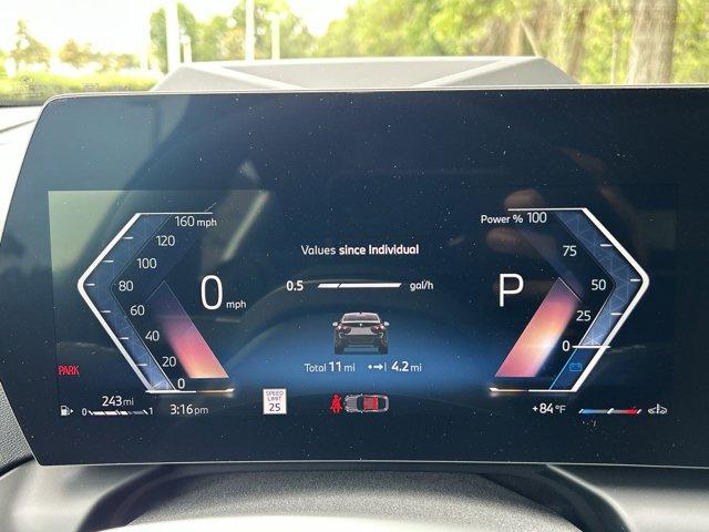 used 2026 BMW 228 Gran Coupe car, priced at $43,820