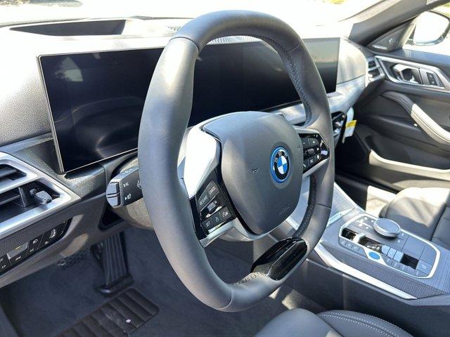 new 2025 BMW i4 Gran Coupe car, priced at $67,375