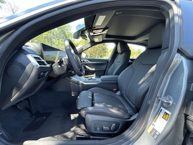 new 2025 BMW i4 Gran Coupe car, priced at $67,375